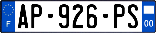 AP-926-PS