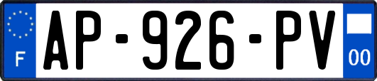 AP-926-PV