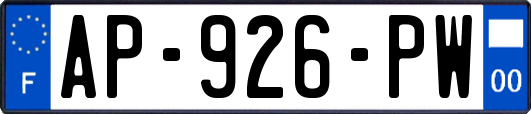 AP-926-PW