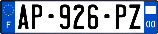 AP-926-PZ