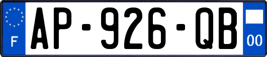 AP-926-QB
