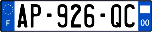AP-926-QC