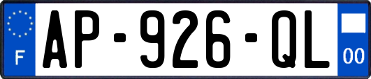 AP-926-QL