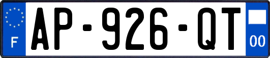 AP-926-QT