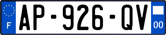 AP-926-QV