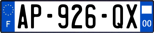 AP-926-QX