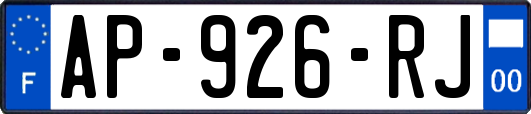 AP-926-RJ