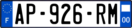 AP-926-RM