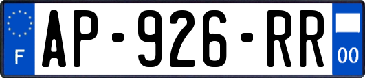 AP-926-RR