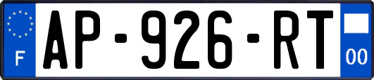 AP-926-RT