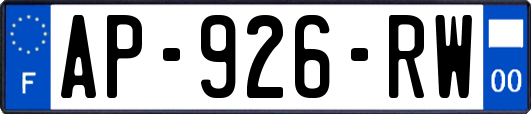AP-926-RW