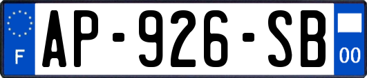 AP-926-SB