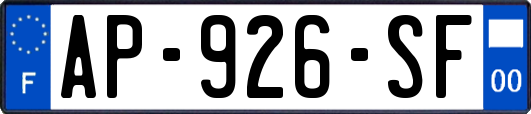 AP-926-SF