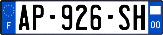 AP-926-SH