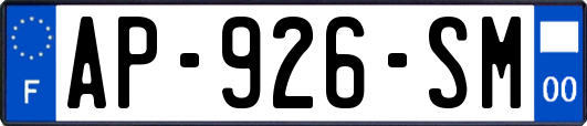 AP-926-SM