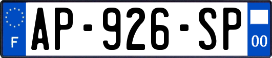 AP-926-SP