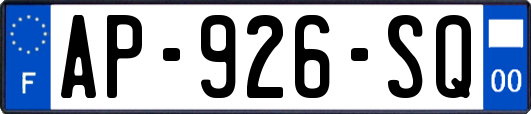 AP-926-SQ