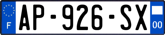 AP-926-SX