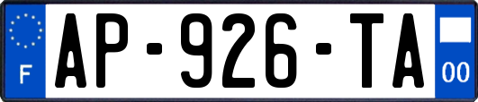 AP-926-TA