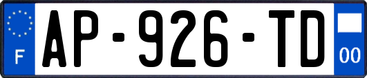 AP-926-TD