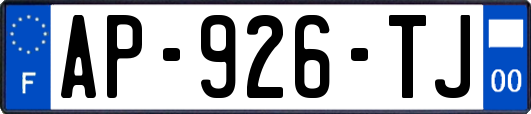 AP-926-TJ