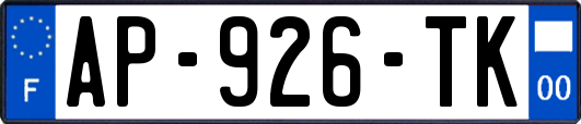 AP-926-TK