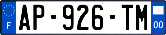 AP-926-TM