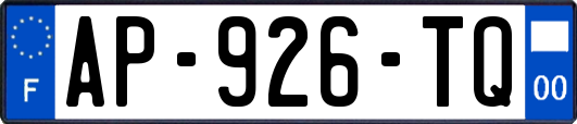 AP-926-TQ