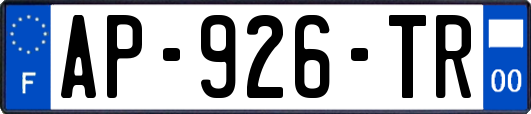 AP-926-TR