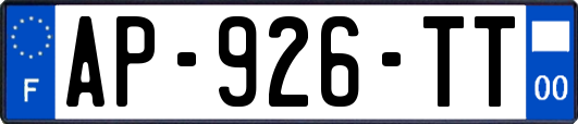 AP-926-TT