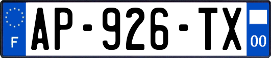 AP-926-TX