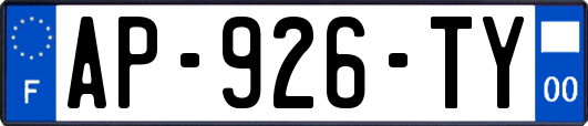 AP-926-TY