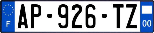 AP-926-TZ