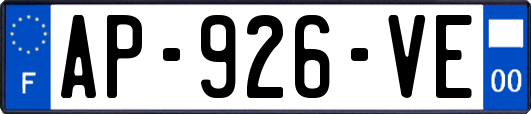 AP-926-VE