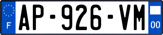 AP-926-VM