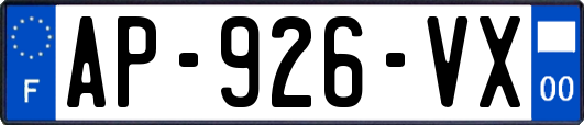 AP-926-VX