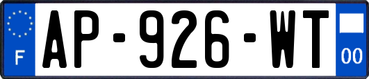AP-926-WT