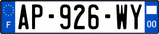 AP-926-WY