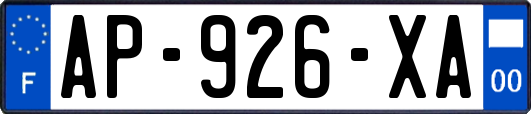 AP-926-XA