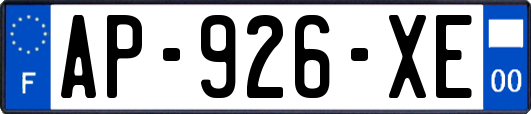 AP-926-XE
