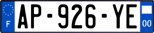 AP-926-YE