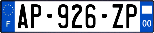 AP-926-ZP