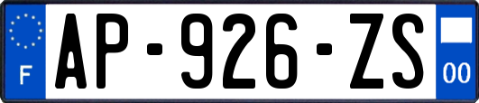 AP-926-ZS