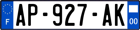 AP-927-AK