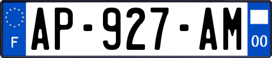 AP-927-AM