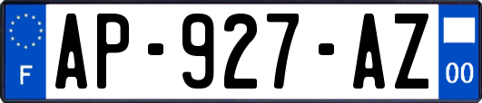 AP-927-AZ