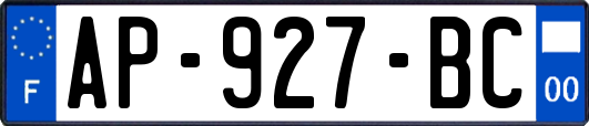 AP-927-BC