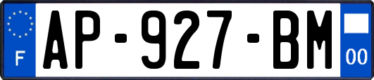 AP-927-BM