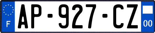 AP-927-CZ