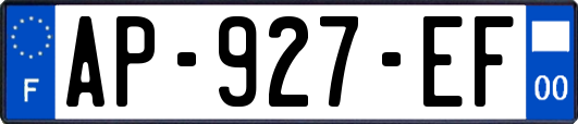 AP-927-EF